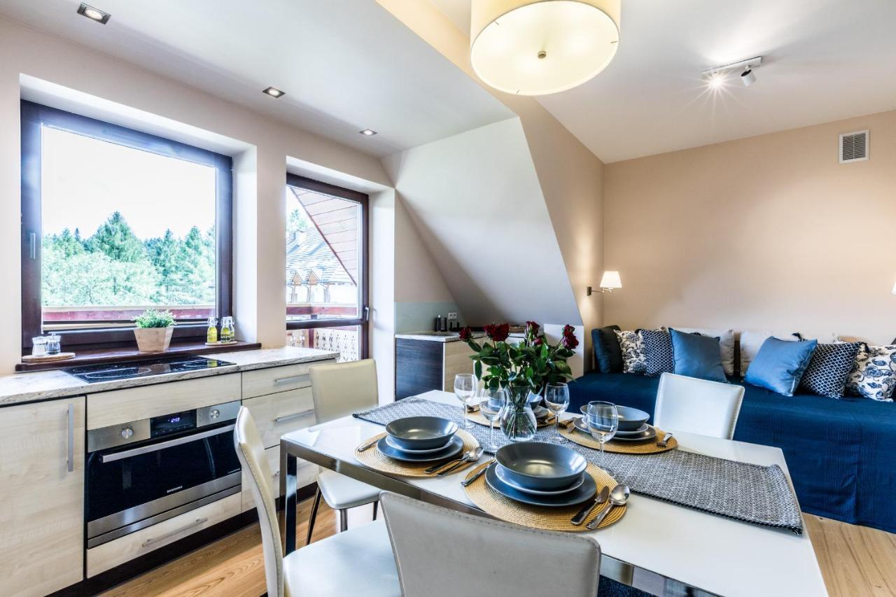 זקופאנה Apartament Gorskie Marzenie מראה חיצוני תמונה