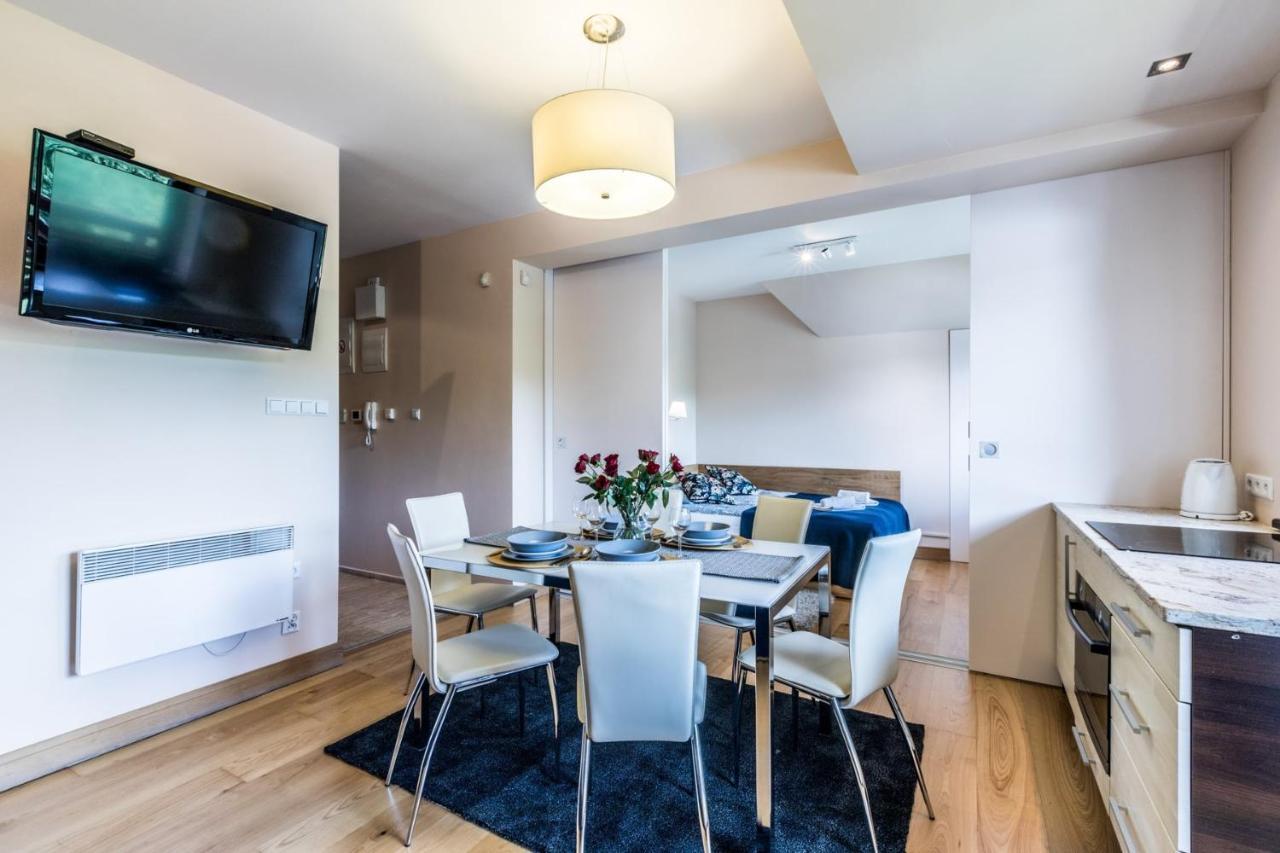 זקופאנה Apartament Gorskie Marzenie מראה חיצוני תמונה